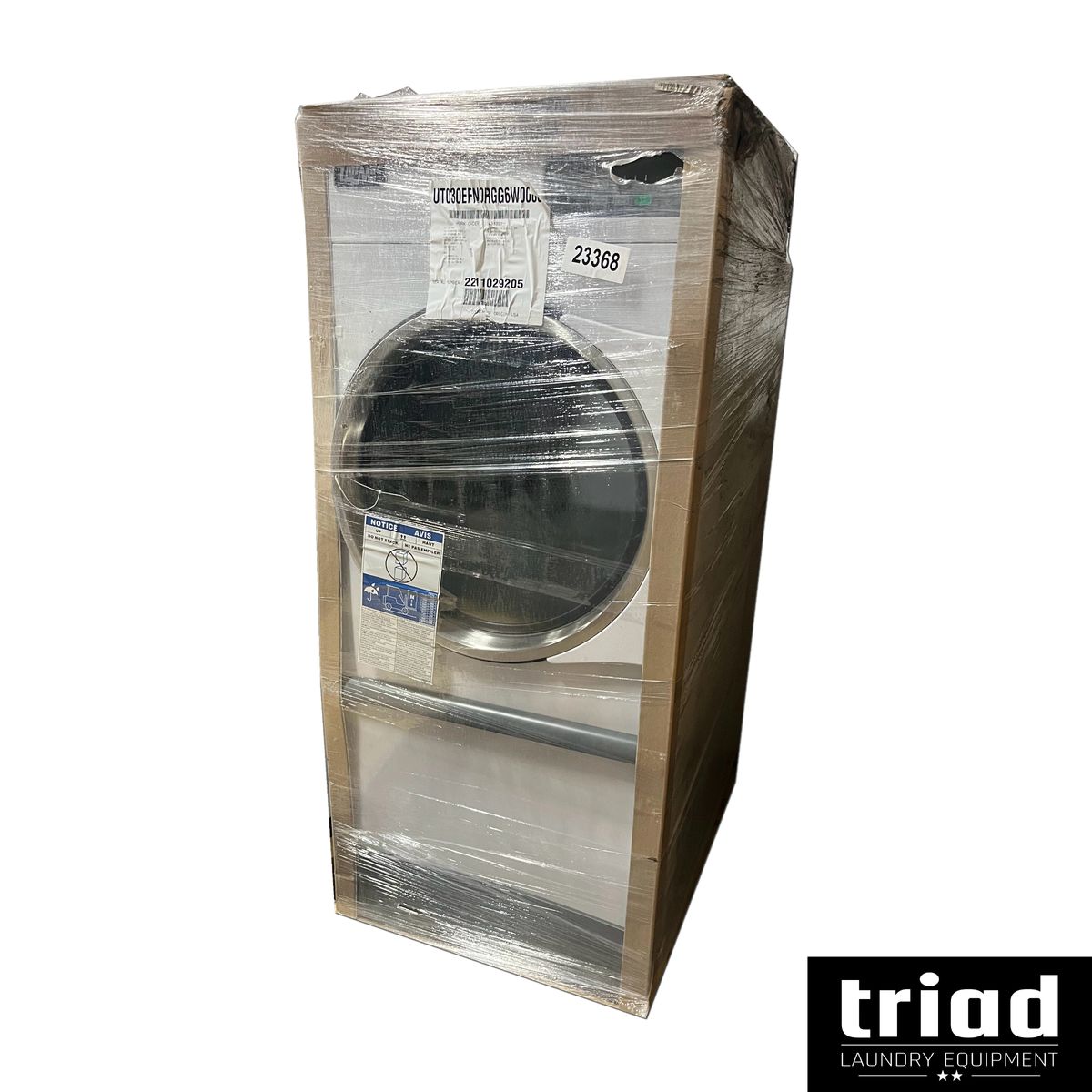 '22 Unimac 30lb Electric Dryer 3 Phase OPL NEW OLD STOCK NEVER USED!